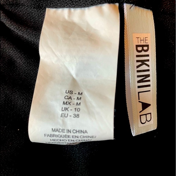 Beautiful one-piece by THE BIKINI LAB - Picture 4 of 4